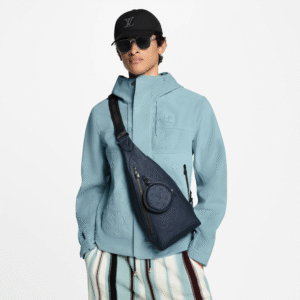 M24467 ルイヴィトン メンズ スリングバッグ ショルダーバッグ 偽物 ベストセラー ビジネスにもカジュアルにも