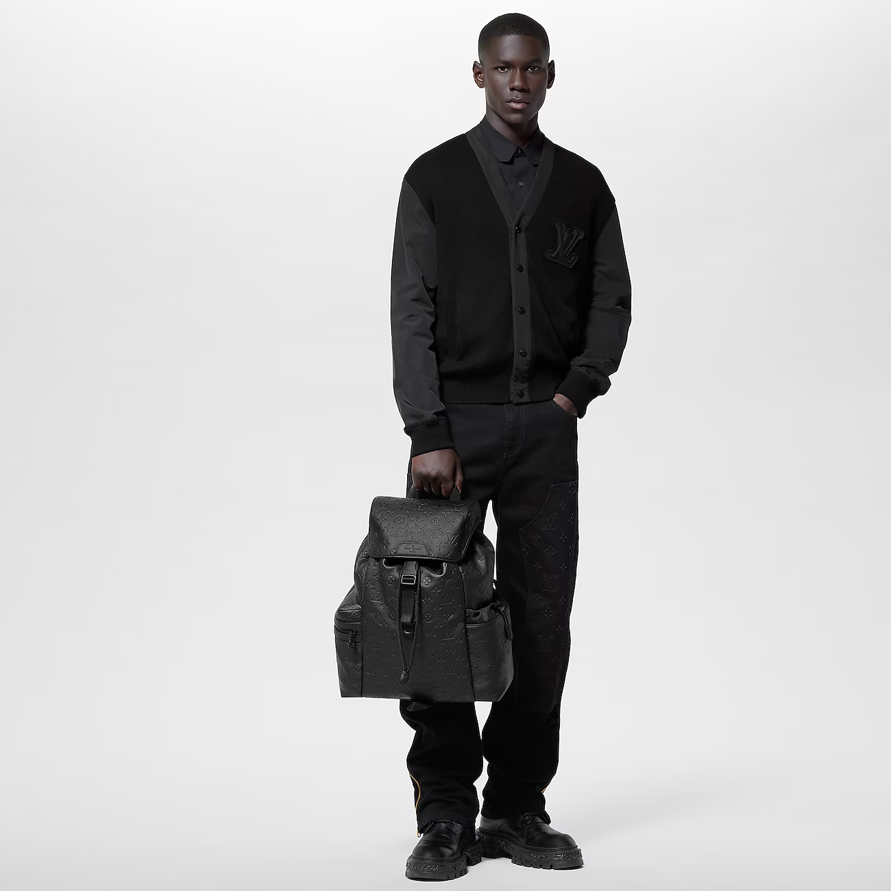 M43680 ルイヴィトン メンズ バックパック コピー 高評価 プレミアム品質