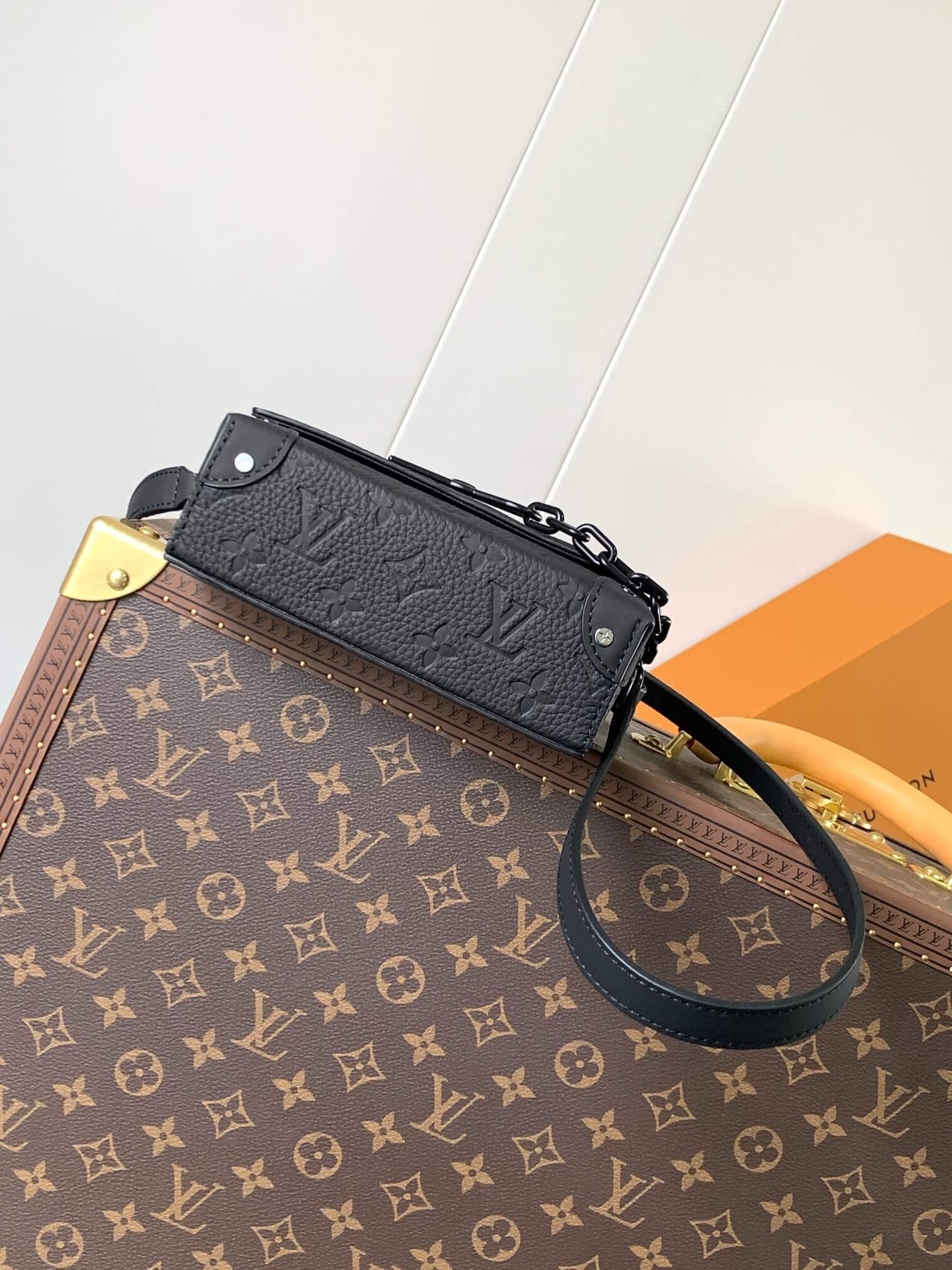 M81746 ルイヴィトン メンズ ショルダーバッグ コピー オンオフ兼用 軽量 - 画像 (4)