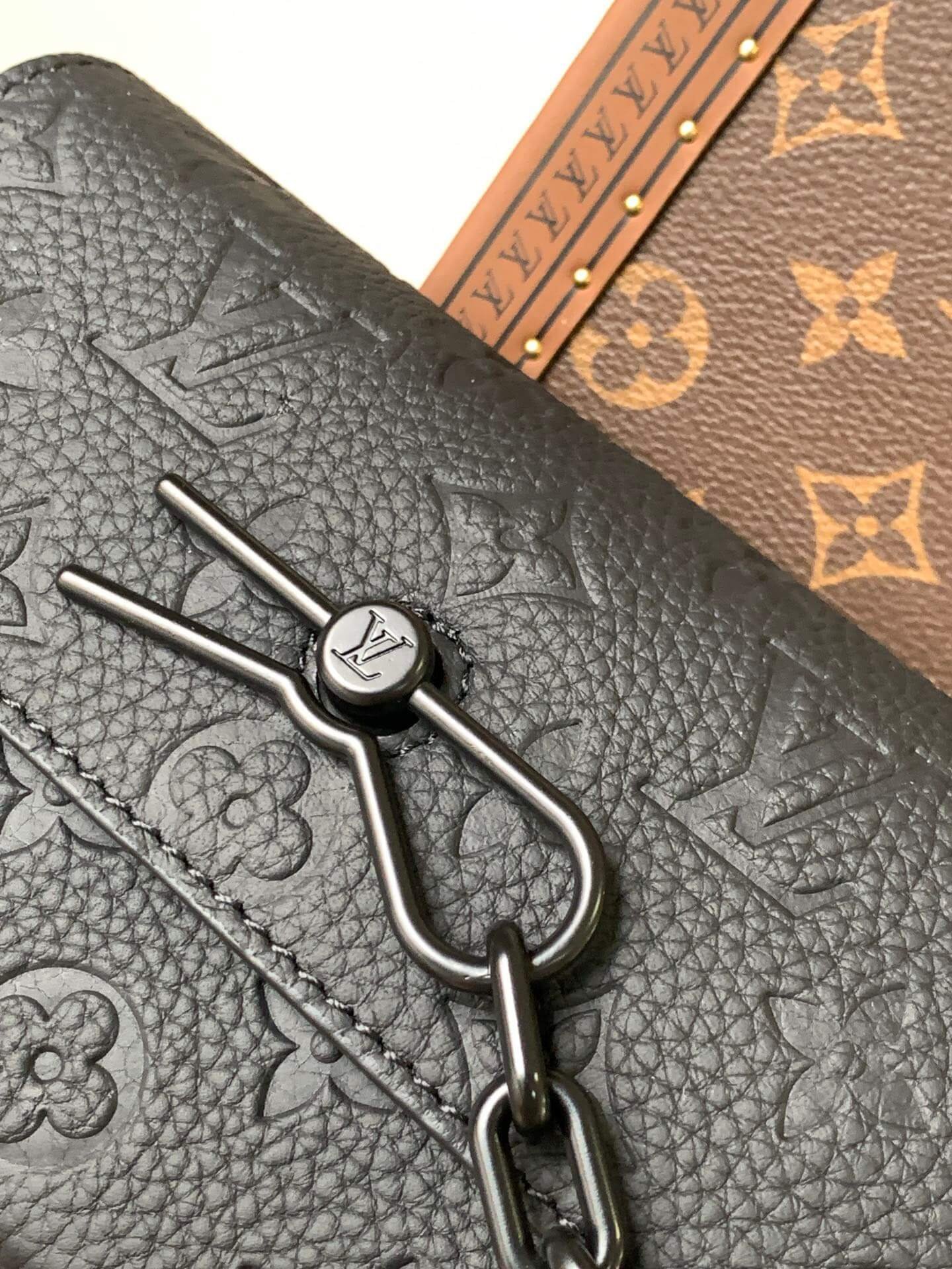 M81746 ルイヴィトン メンズ ショルダーバッグ コピー オンオフ兼用 軽量 - 画像 (5)