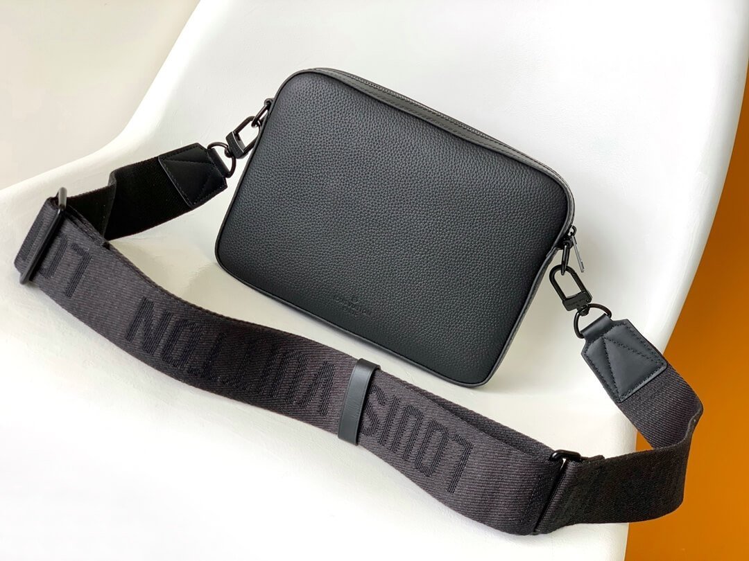 M22482 ルイヴィトン メンズ ショルダーバッグ コピー 高評価 プレミアム品質 - 画像 (3)