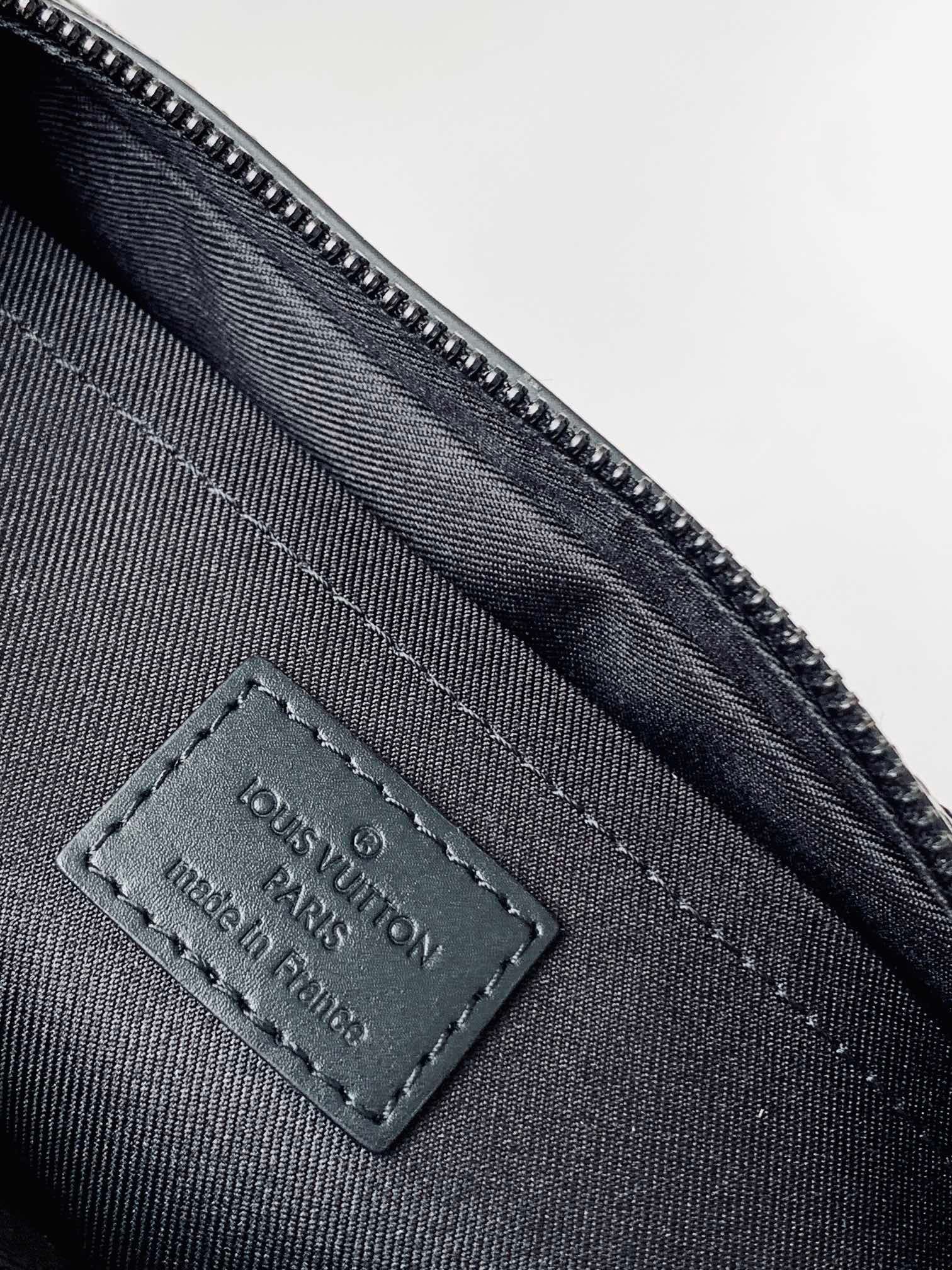 M22482 ルイヴィトン メンズ ショルダーバッグ コピー 高評価 プレミアム品質 - 画像 (9)