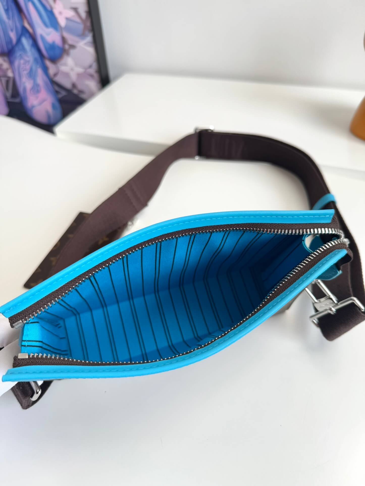 M13572 ルイヴィトン メンズ ショルダーバッグ コピー 耐久性抜群 即納 - 画像 (8)