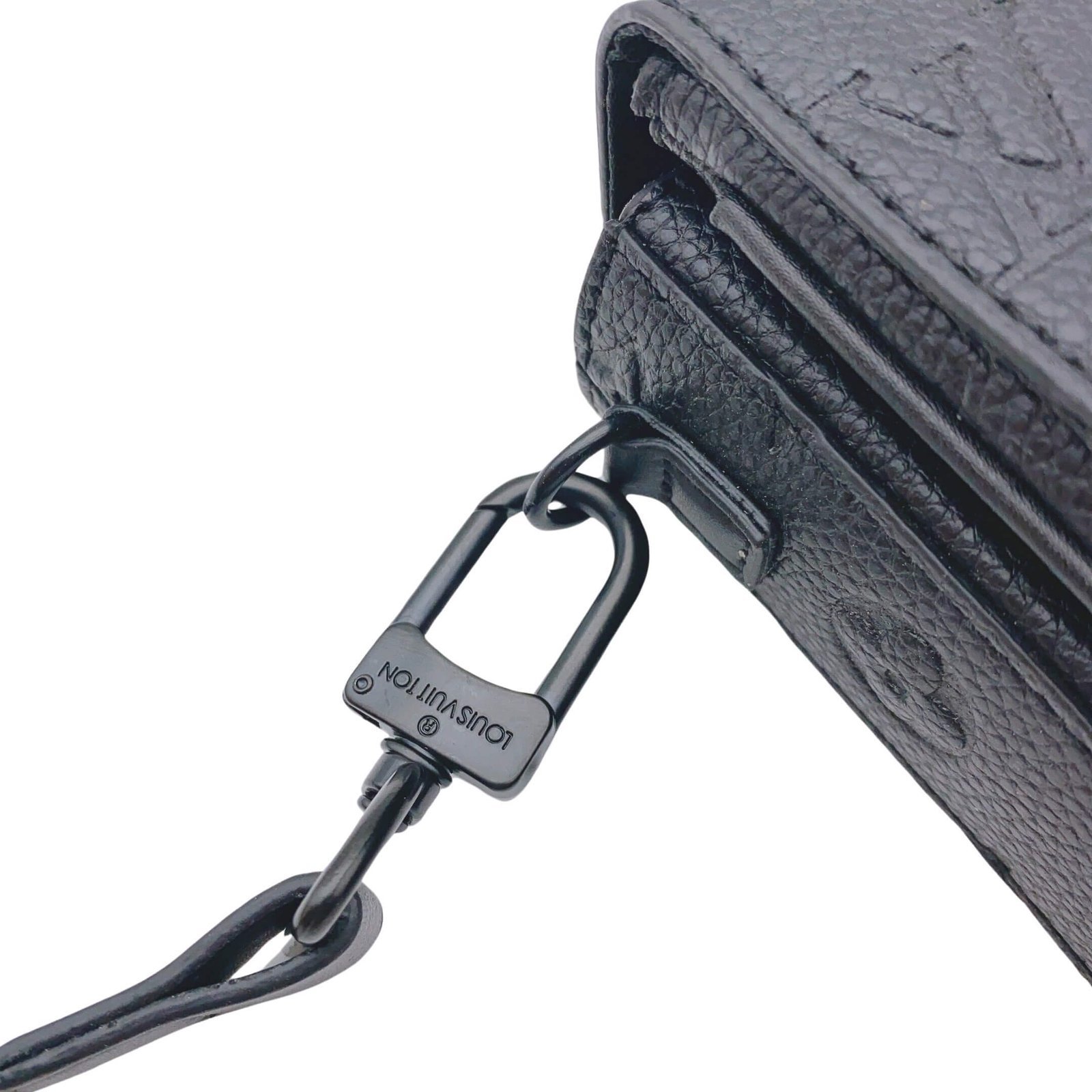 M81524 ルイヴィトン メンズ ショルダーバッグ コピー 最新モデル 軽量 - 画像 (9)