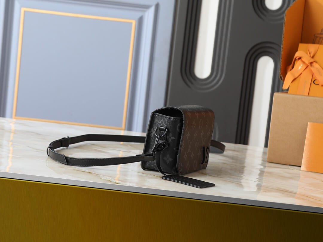 M82085 ルイヴィトン メンズ ショルダーバッグ コピー シグネチャーデザイン 品質保証 - 画像 (2)