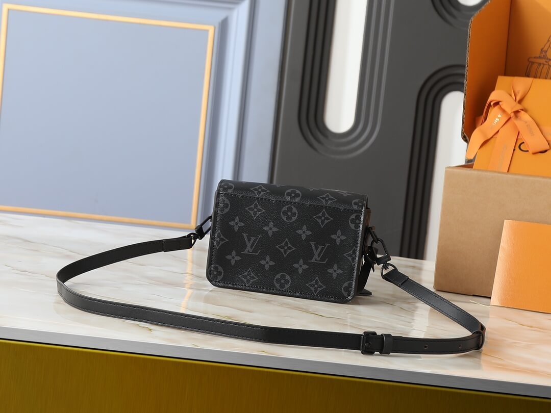 M82085 ルイヴィトン メンズ ショルダーバッグ コピー シグネチャーデザイン 品質保証 - 画像 (3)