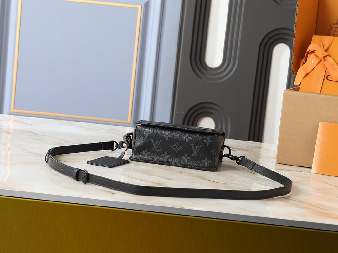 M82085 ルイヴィトン メンズ ショルダーバッグ コピー シグネチャーデザイン 品質保証 - 画像 (4)