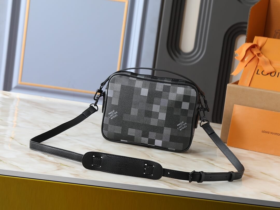 M14988 ルイヴィトン メンズ バックパック コピー ファッション おしゃれ - 画像 (3)