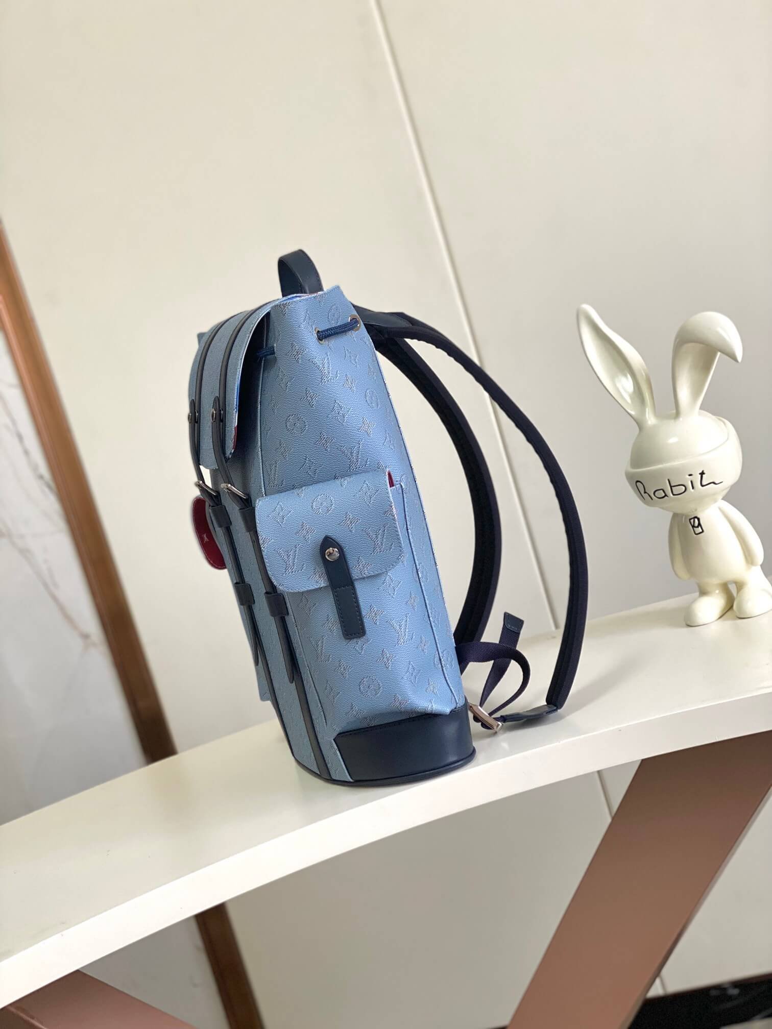 M14676 ルイヴィトン メンズ バックパック 偽物 注目商品 上品な印象 - 画像 (2)