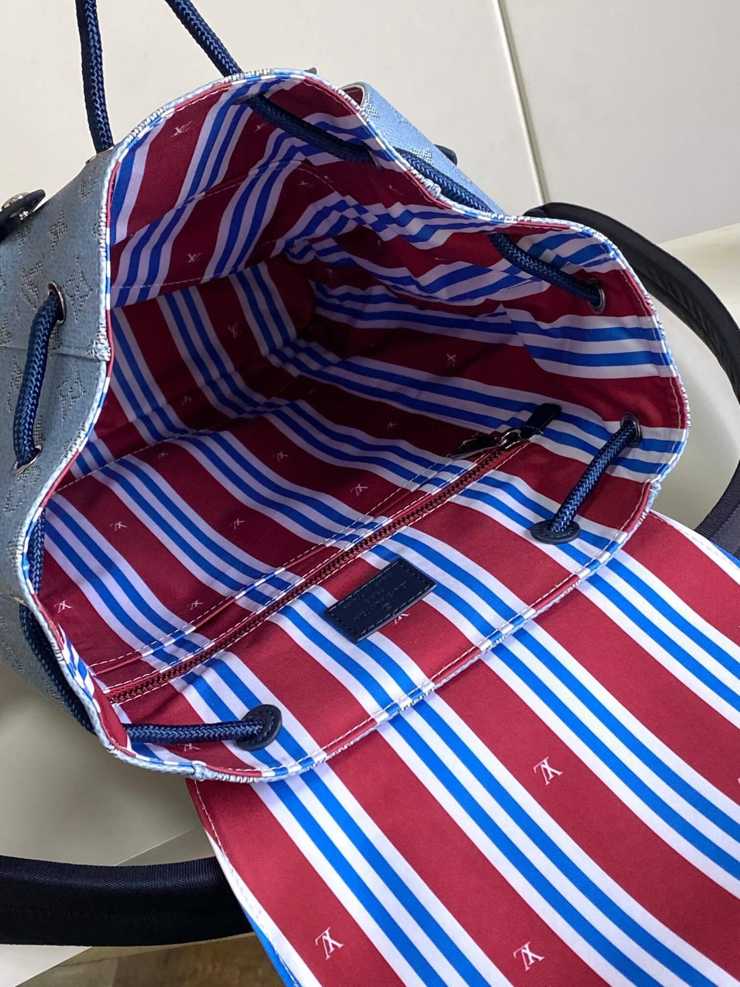 M14676 ルイヴィトン メンズ バックパック 偽物 注目商品 上品な印象 - 画像 (9)