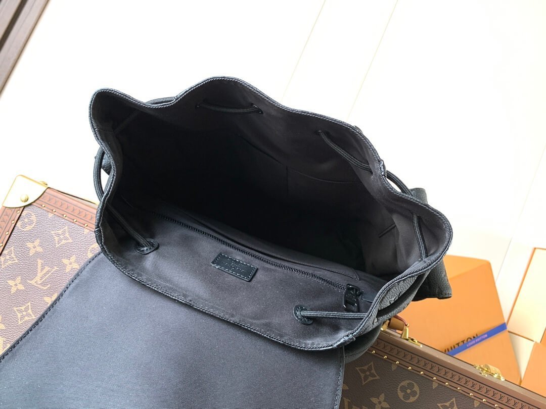 M55699 ルイヴィトン メンズ バックパック コピー 上品な印象 機能性抜群 - 画像 (8)