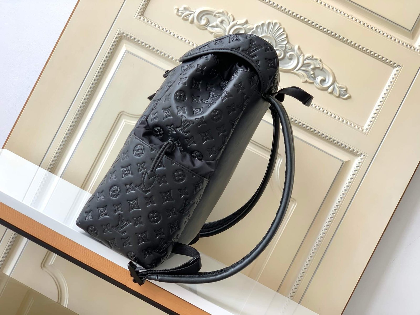 M43680 ルイヴィトン メンズ バックパック コピー 高評価 プレミアム品質 - 画像 (2)