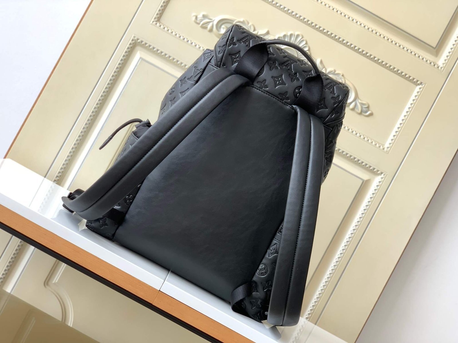 M43680 ルイヴィトン メンズ バックパック コピー 高評価 プレミアム品質 - 画像 (3)