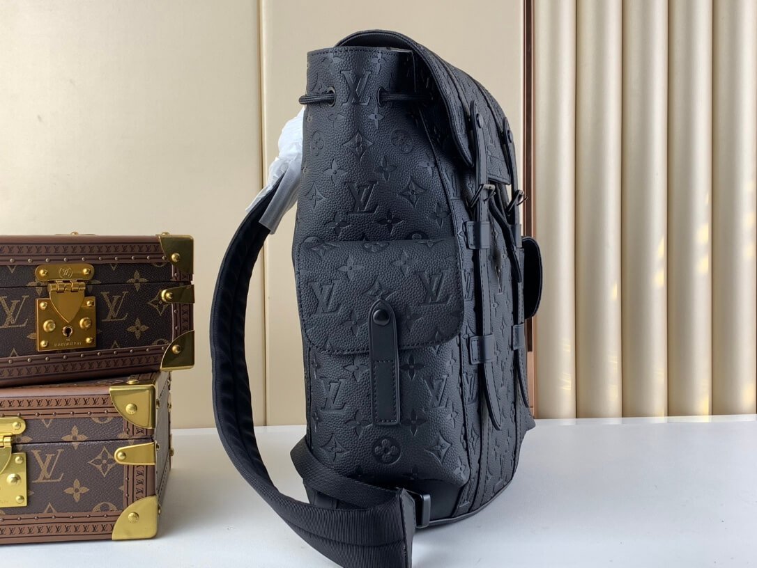 M20899 ルイヴィトン メンズ バックパック コピー 洗練されたデザイン 実用的 - 画像 (2)