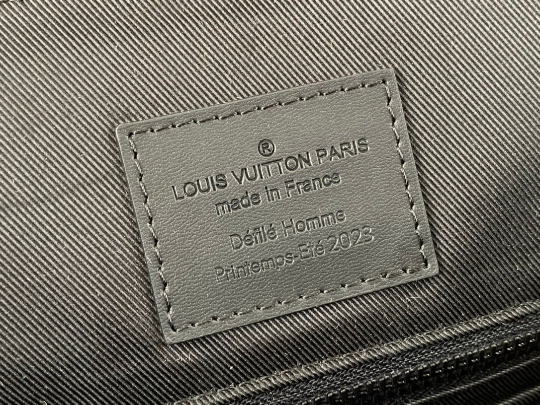 M20899 ルイヴィトン メンズ バックパック コピー 洗練されたデザイン 実用的 - 画像 (8)