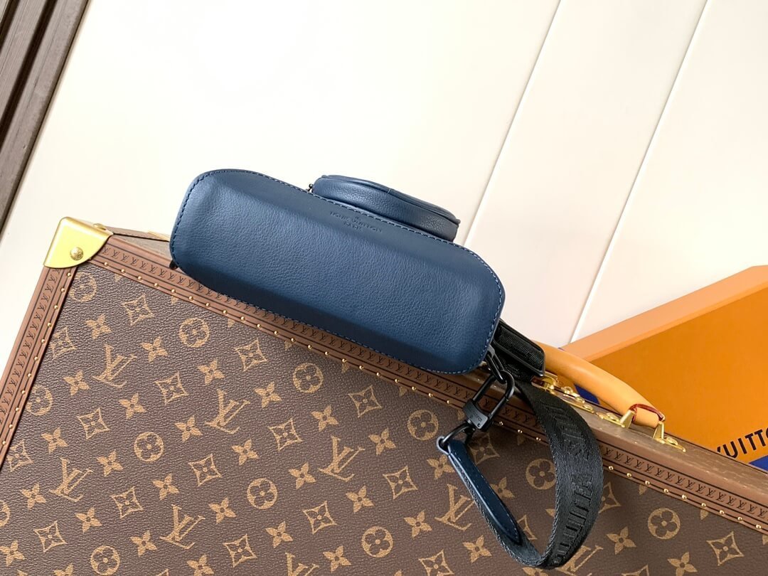 M24467 ルイヴィトン メンズ スリングバッグ ショルダーバッグ 偽物 ベストセラー ビジネスにもカジュアルにも - 画像 (4)