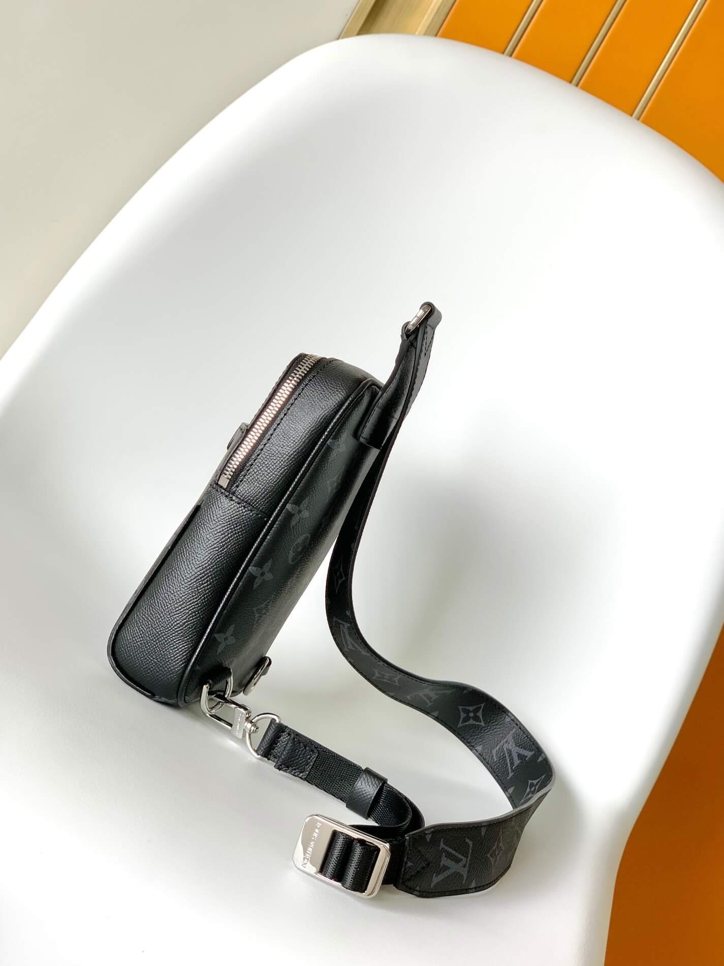 M30741 ルイヴィトン メンズ ショルダーバッグ スーパーコピー ラグジュアリー感 プレゼントにも最適 - 画像 (2)