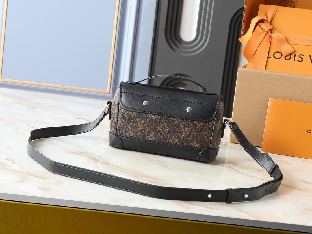 M13888 ルイヴィトン メンズ ショルダーバッグ コピー品 特別仕様 ハイクオリティ - 画像 (3)