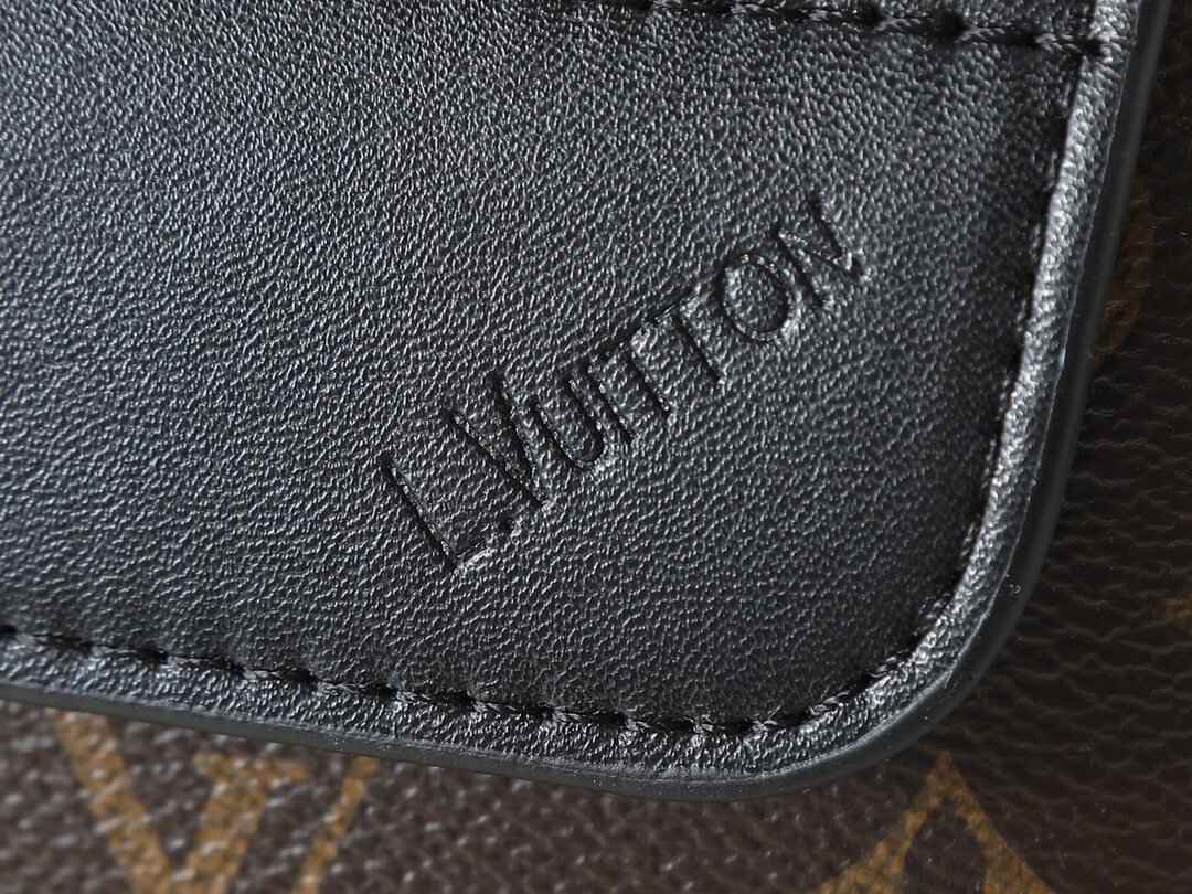 M13888 ルイヴィトン メンズ ショルダーバッグ コピー品 特別仕様 ハイクオリティ - 画像 (6)