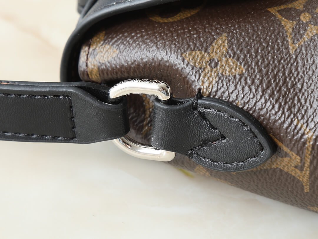M13888 ルイヴィトン メンズ ショルダーバッグ コピー品 特別仕様 ハイクオリティ - 画像 (7)
