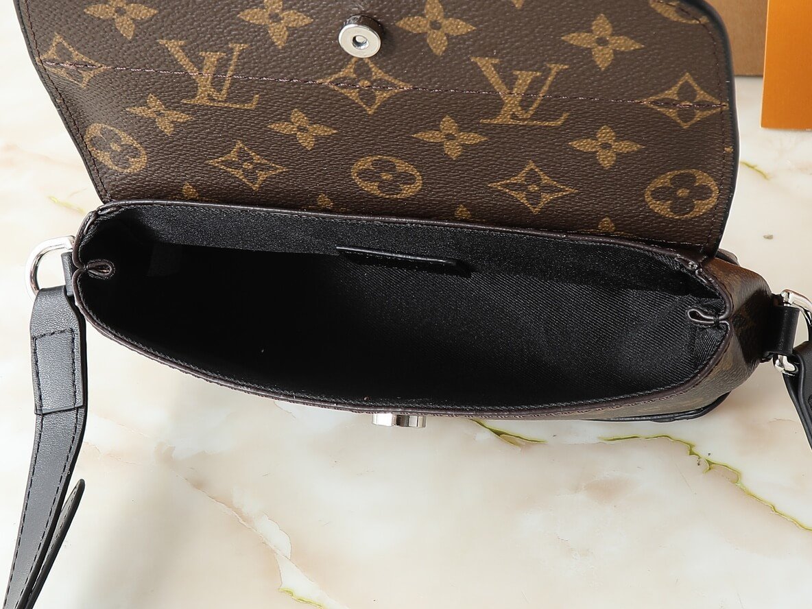 M13888 ルイヴィトン メンズ ショルダーバッグ コピー品 特別仕様 ハイクオリティ - 画像 (9)