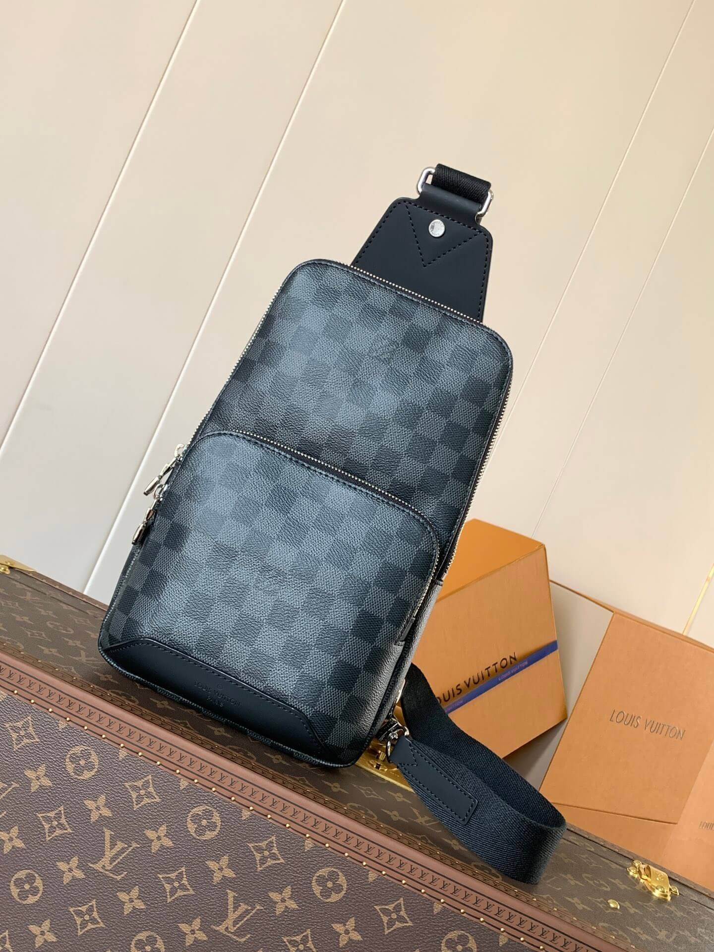 N41719 ルイヴィトン メンズ ショルダーバッグ 偽物 ベストセラー 限定モデル