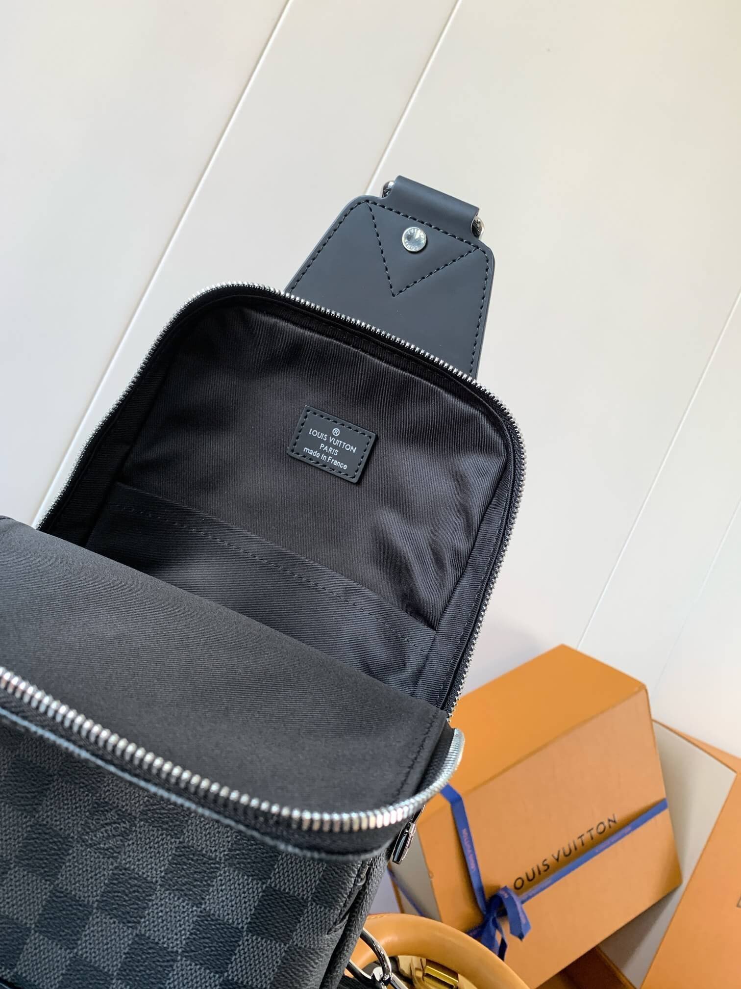 N41719 ルイヴィトン メンズ ショルダーバッグ 偽物 ベストセラー 限定モデル - 画像 (8)