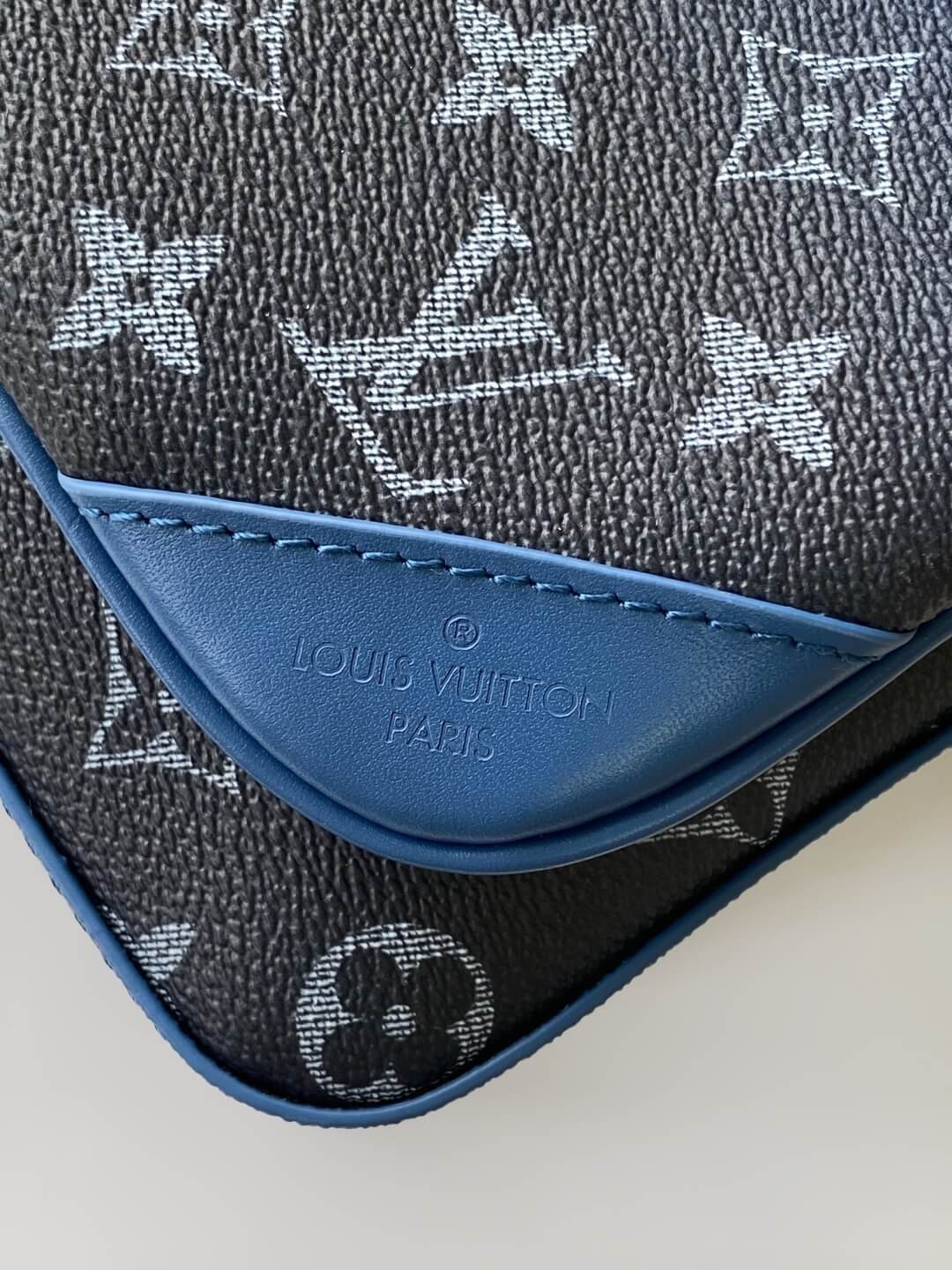 M30848 ルイヴィトン メンズ ショルダーバッグ スーパーコピー ラグジュアリー感 オンオフ兼用 - 画像 (6)