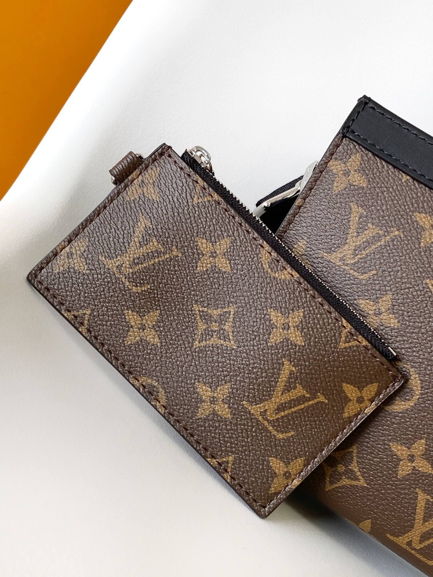 M14036 ルイヴィトン メンズ ショルダーバッグ コピー 持ち運び便利 シグネチャーデザイン - 画像 (5)