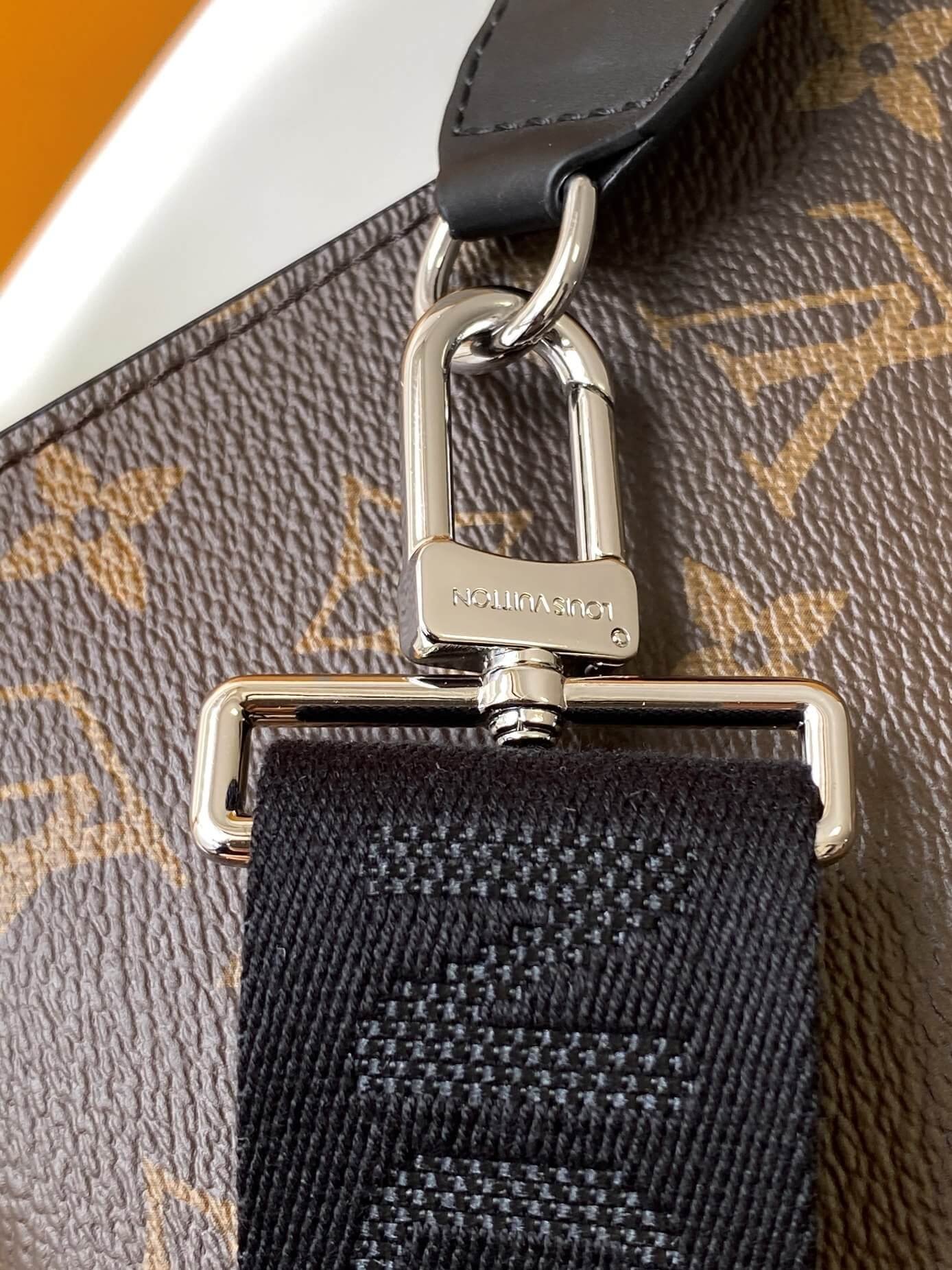 M14036 ルイヴィトン メンズ ショルダーバッグ コピー 持ち運び便利 シグネチャーデザイン - 画像 (7)