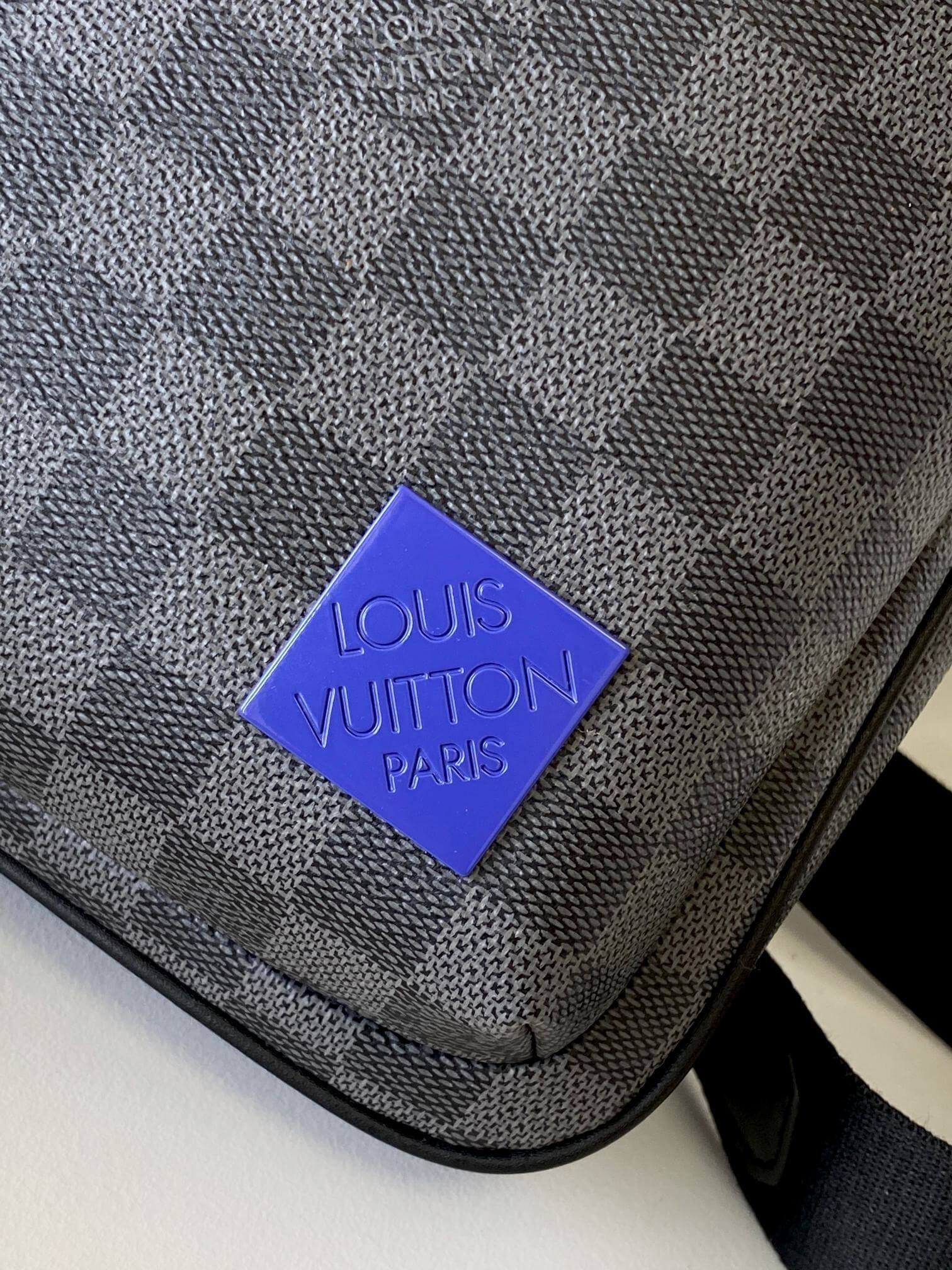 N00086 ルイヴィトン メンズ ショルダーバッグ コピー品 上質な仕上がり 新作 - 画像 (6)