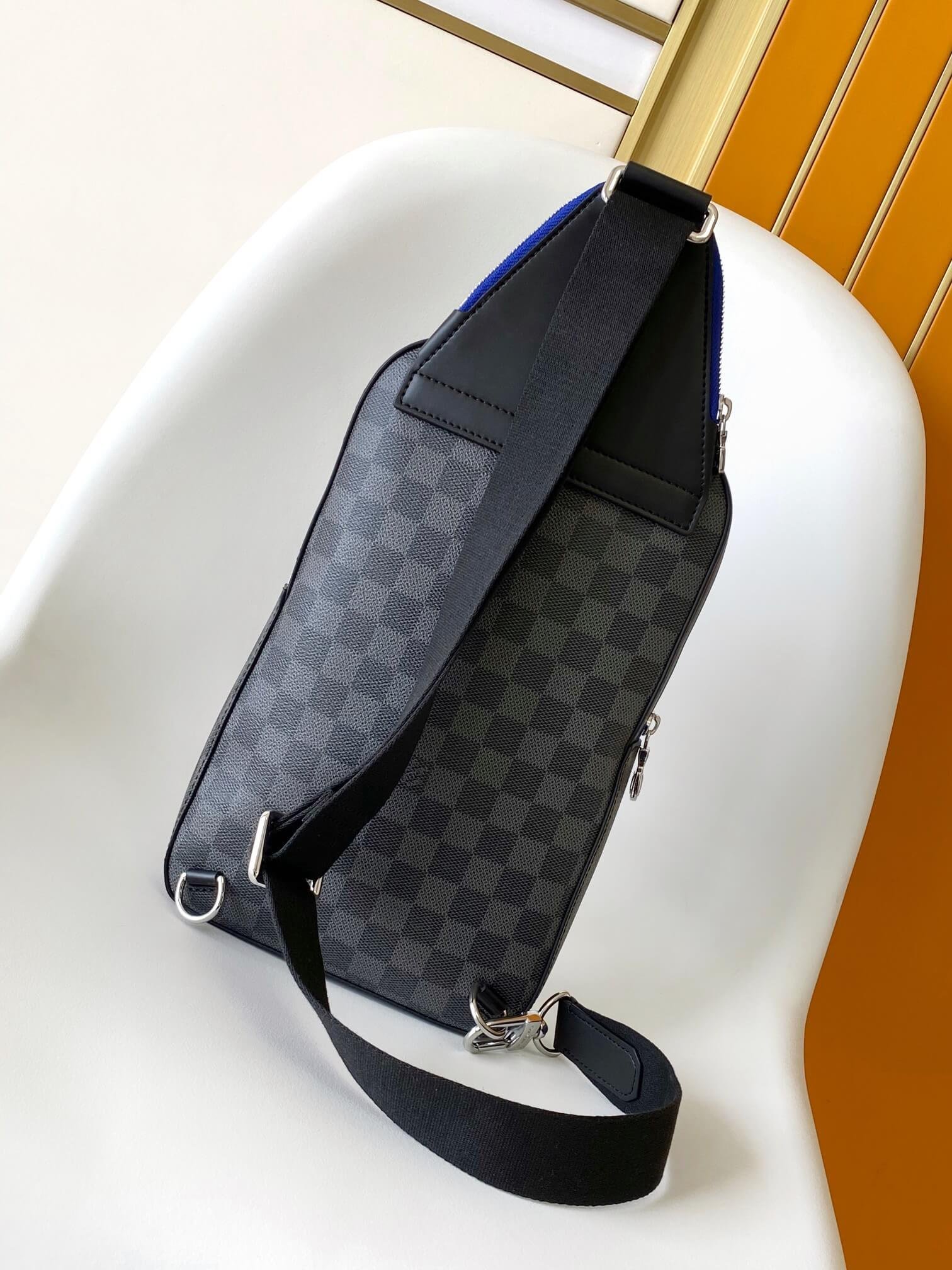 N00086 ルイヴィトン メンズ ショルダーバッグ コピー品 上質な仕上がり 新作 - 画像 (9)