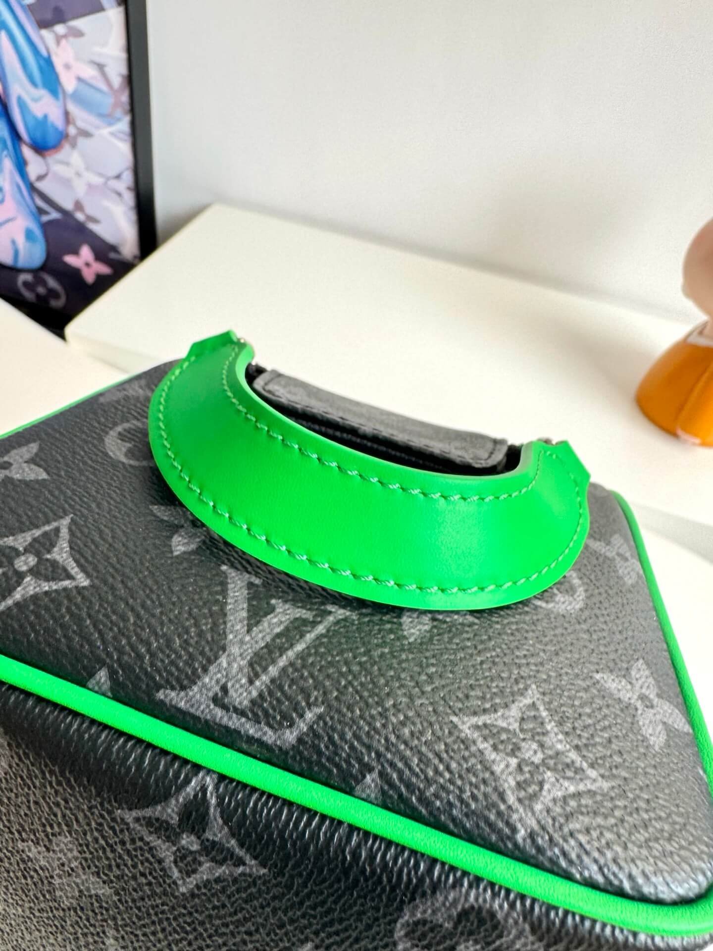 M26433 ルイヴィトン メンズ ショルダーバッグ コピー品 注目商品 プレゼントにも最適 - 画像 (7)