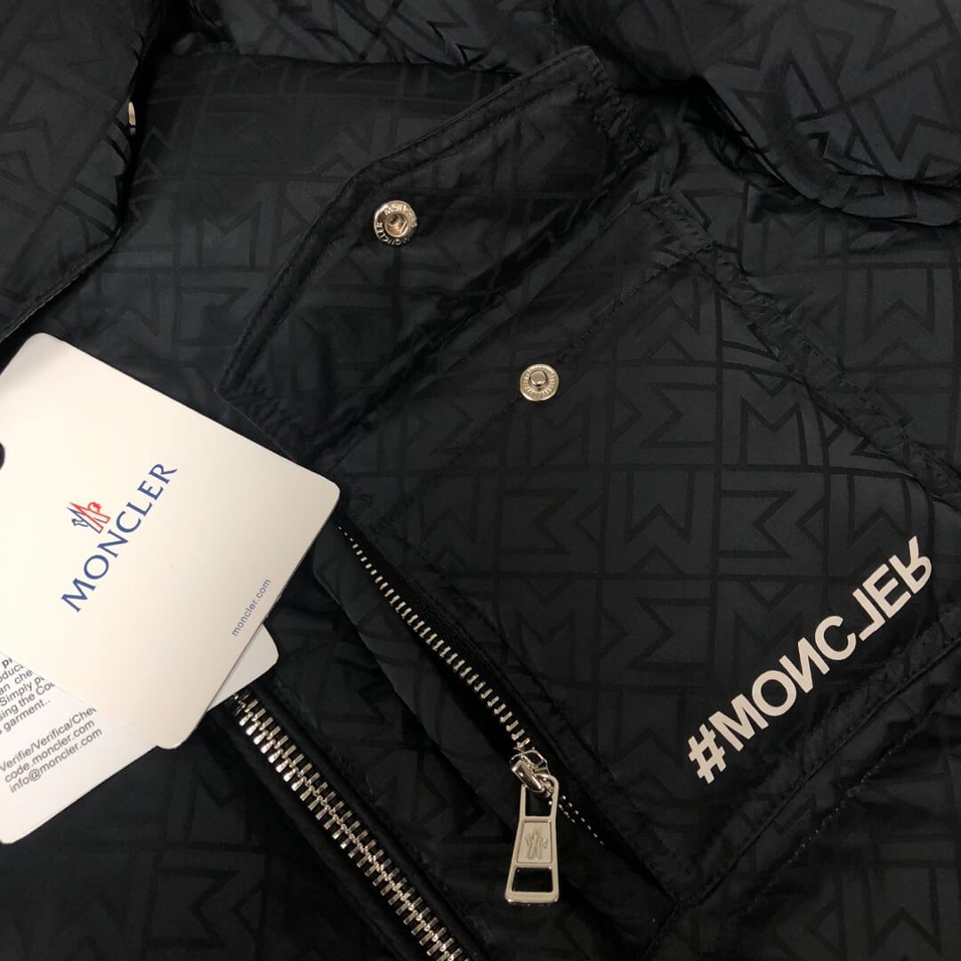 モンクレール メンズ ダウンジャケット コピー 快適 通気性良い - 画像 (5)