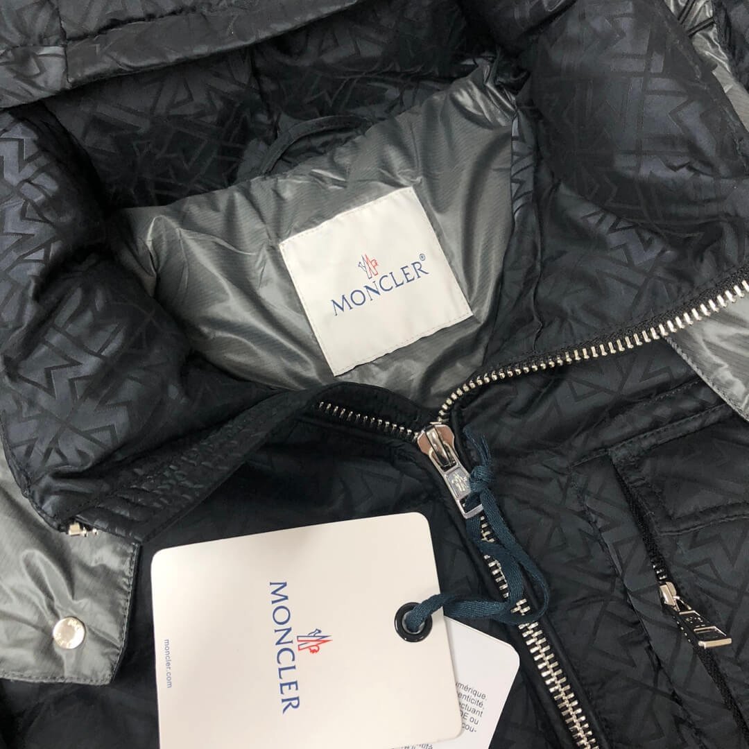 モンクレール メンズ ダウンジャケット コピー 快適 通気性良い - 画像 (7)