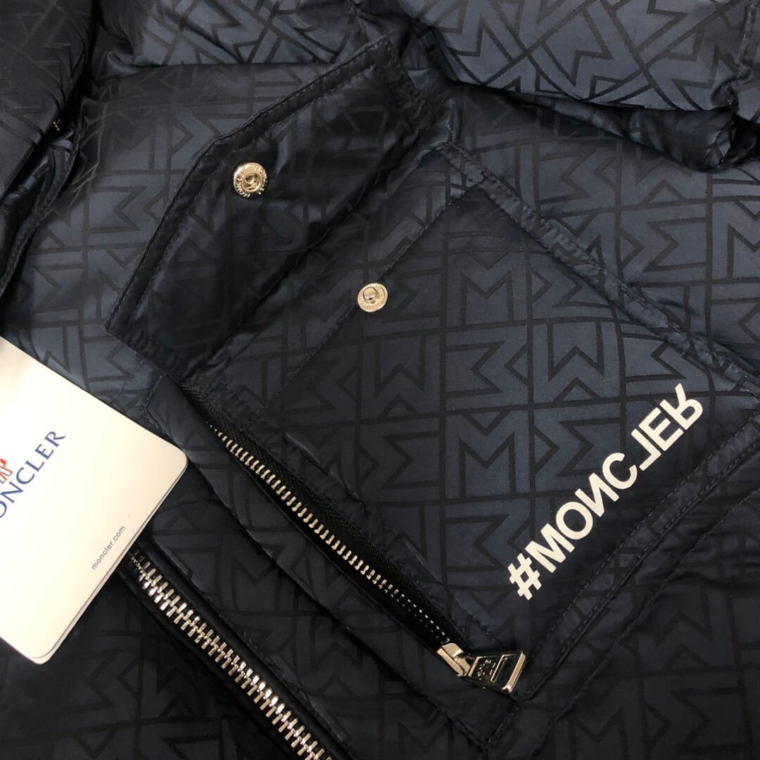 モンクレール メンズ ダウンジャケット コピー 高級感 防寒 - 画像 (6)