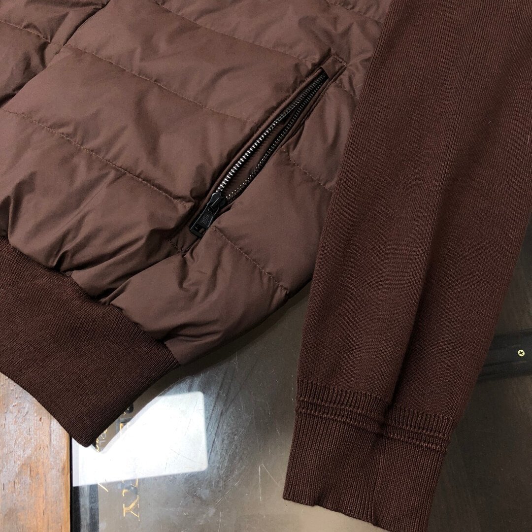 モンクレール メンズ ダウンジャケット コピー 最新モデル 品質保証 - 画像 (6)