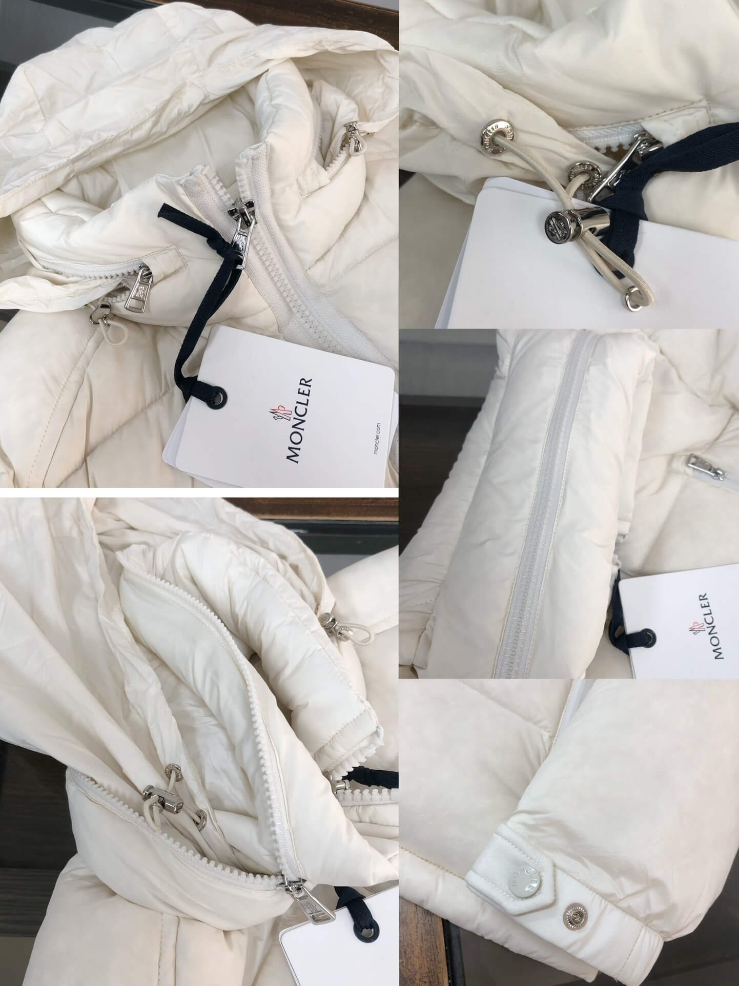 モンクレール メンズ ダウンジャケット コピー スタイリッシュ 軽やかな着心地 - 画像 (5)