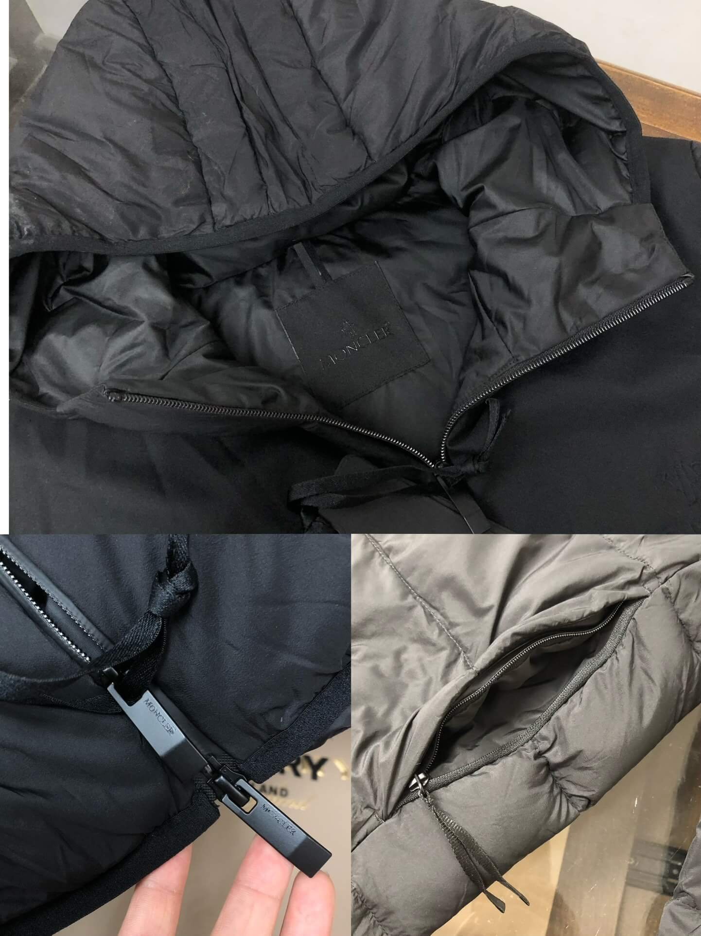 モンクレール メンズ ダウンジャケット コピー品 アウトドアに最適 軽やかな着心地 - 画像 (6)