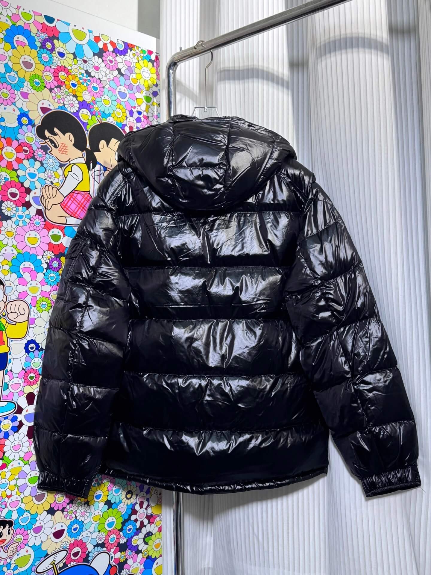 モンクレール メンズ ダウンジャケット コピー 軽やかな着心地 冬 - 画像 (2)