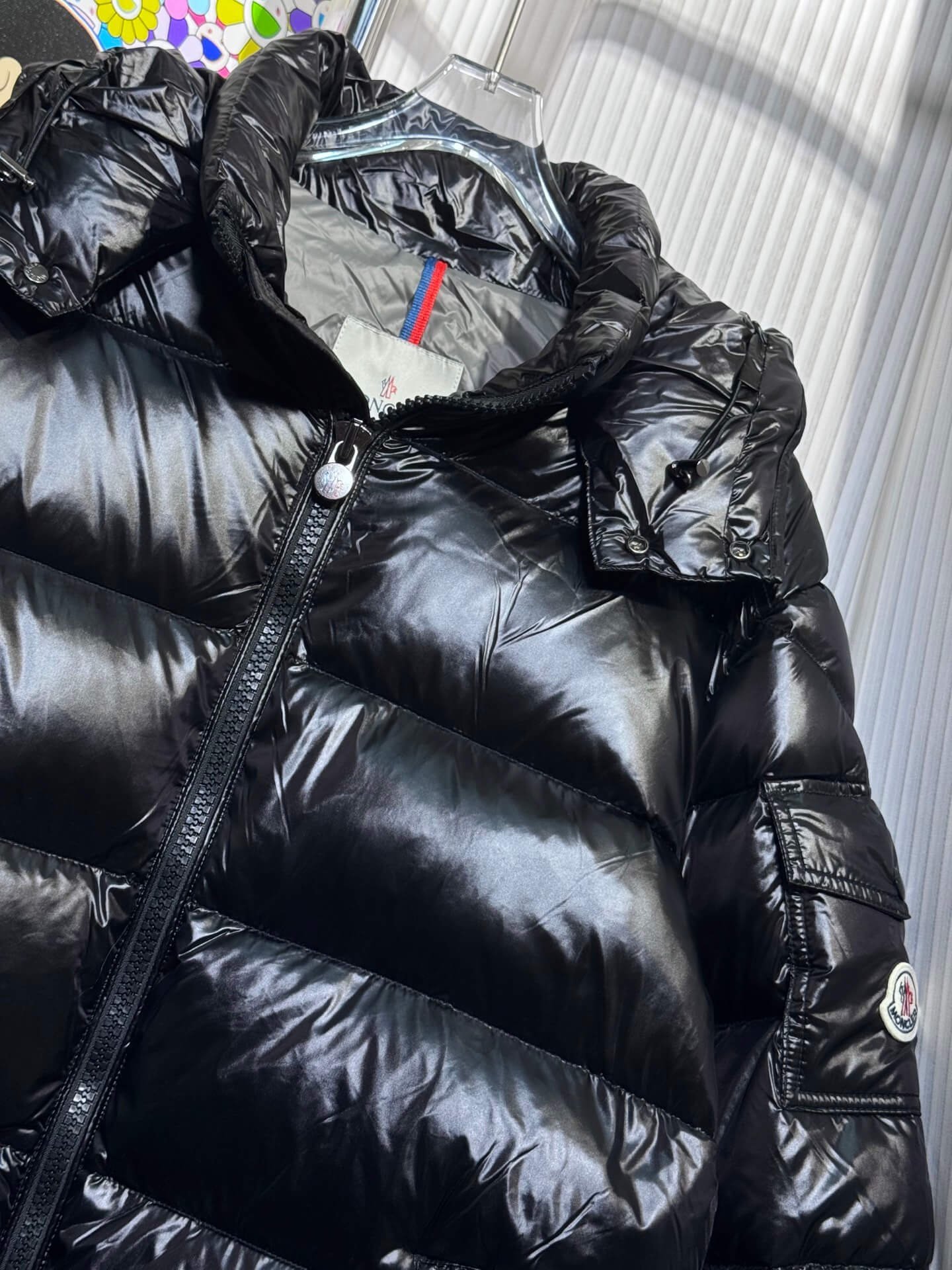 モンクレール メンズ ダウンジャケット コピー 軽やかな着心地 冬 - 画像 (3)