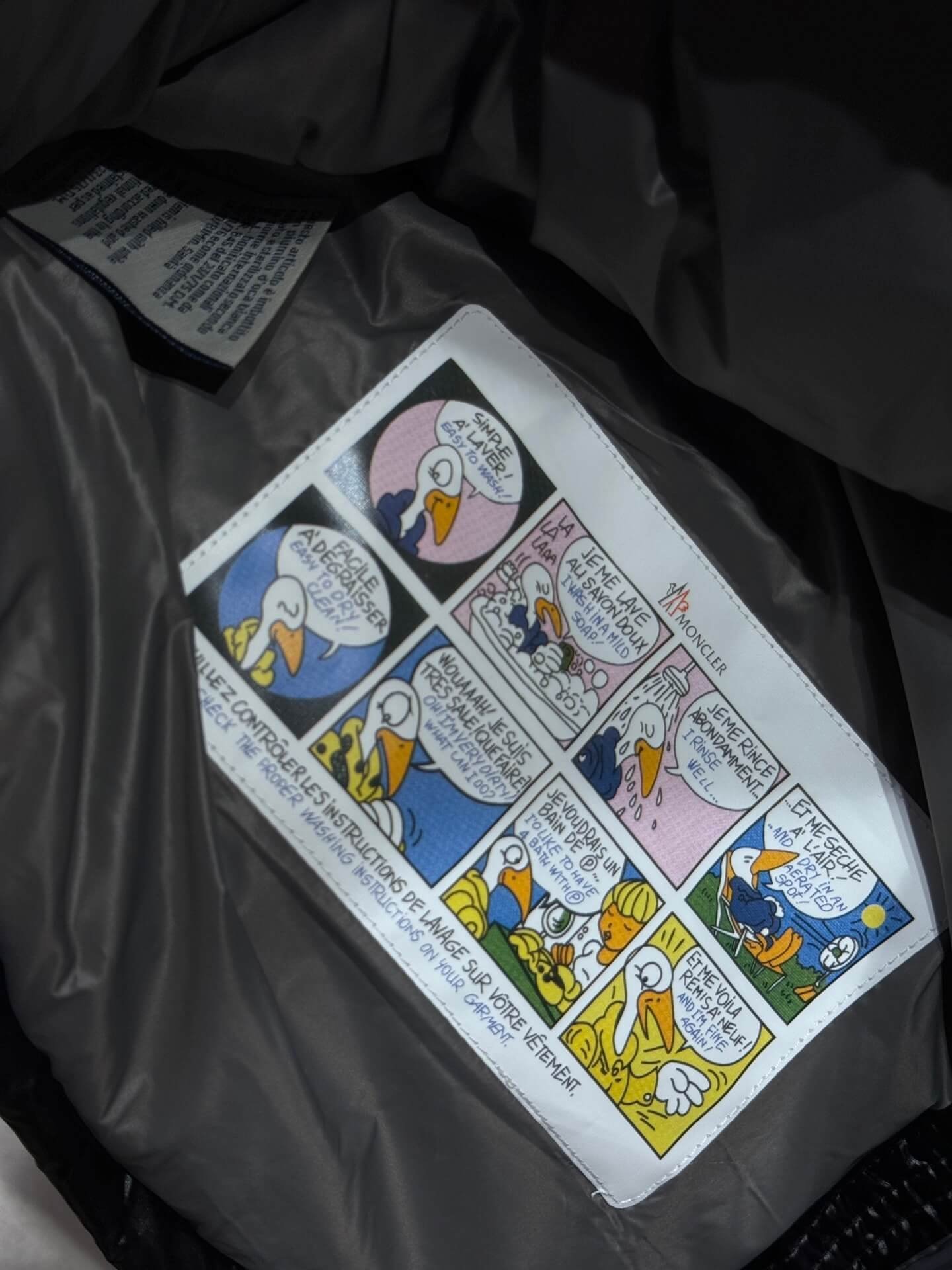 モンクレール メンズ ダウンジャケット コピー 軽やかな着心地 冬 - 画像 (6)