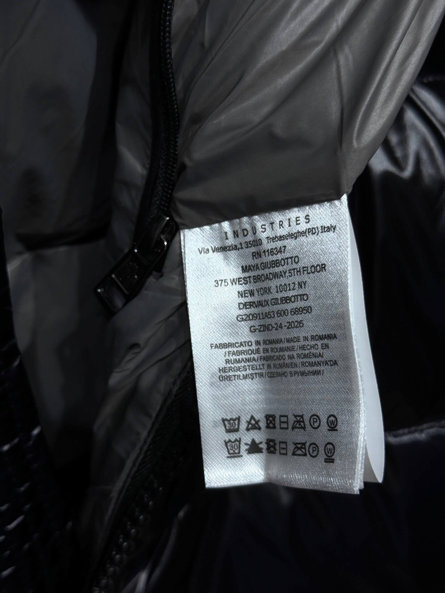 モンクレール メンズ ダウンジャケット コピー 軽やかな着心地 冬 - 画像 (7)