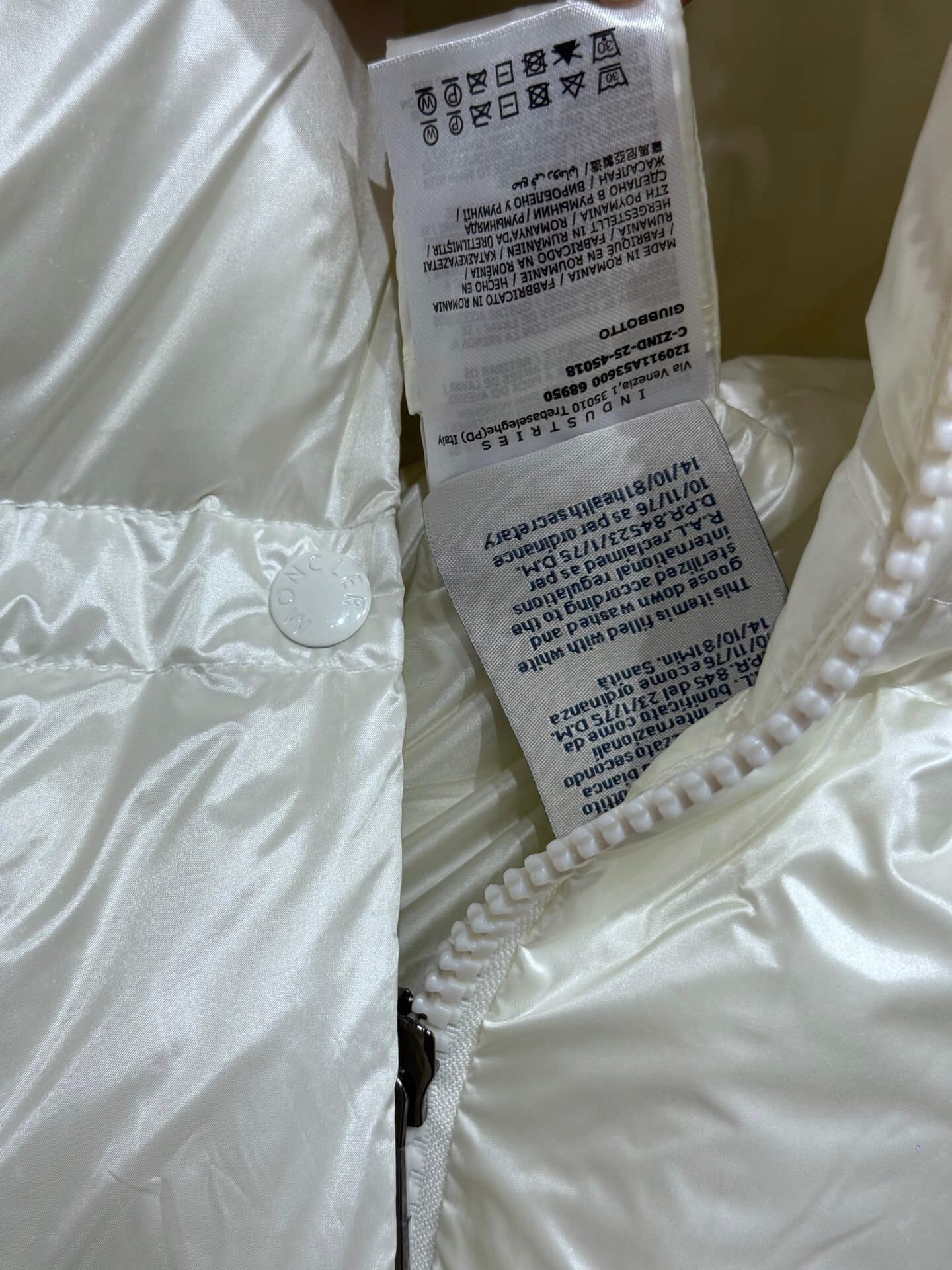 モンクレール メンズ ダウンジャケット コピー品 新作 超人気 - 画像 (6)