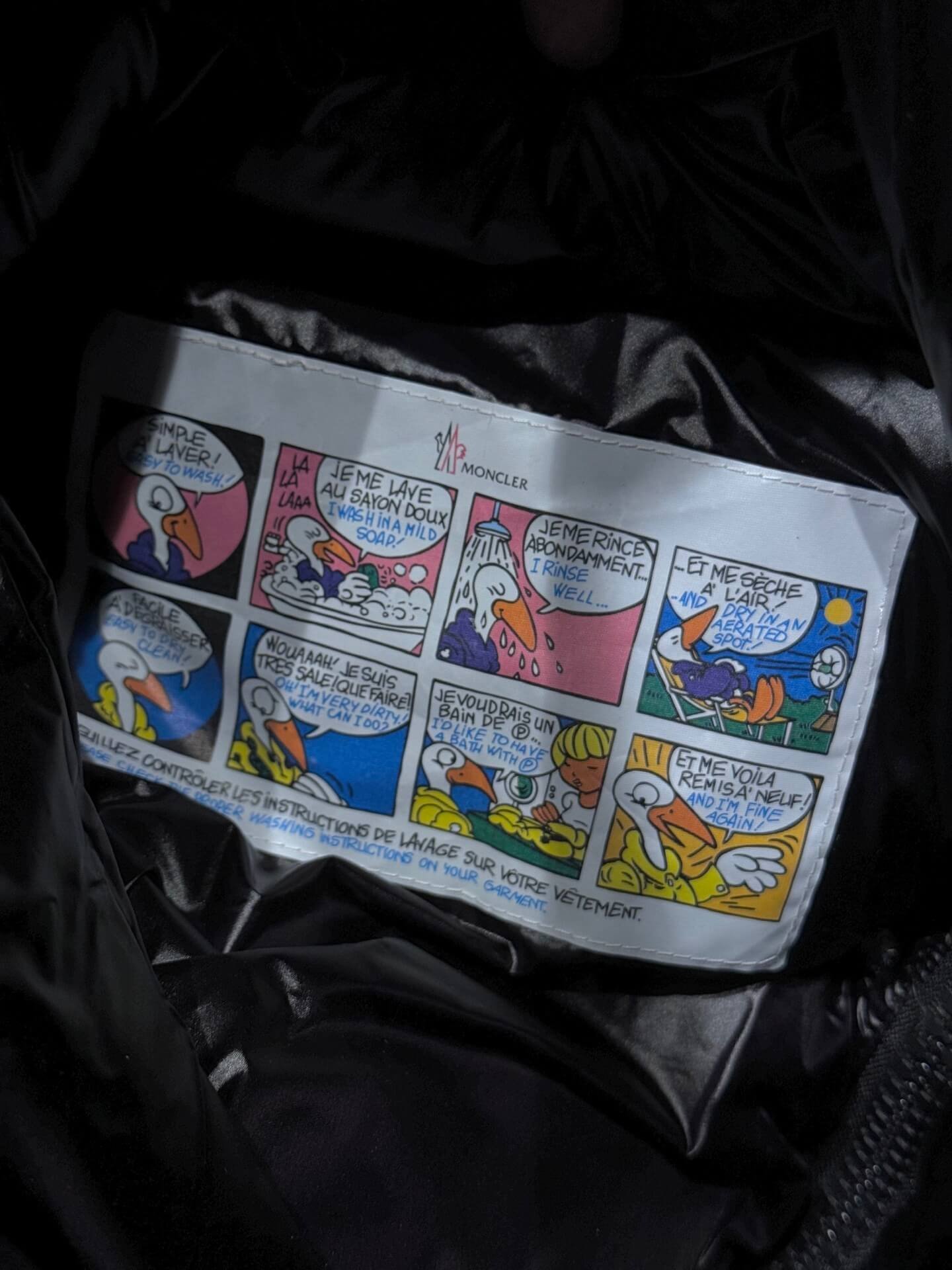 モンクレール メンズ ダウンジャケット コピー 流行 カジュアルスタイル - 画像 (6)