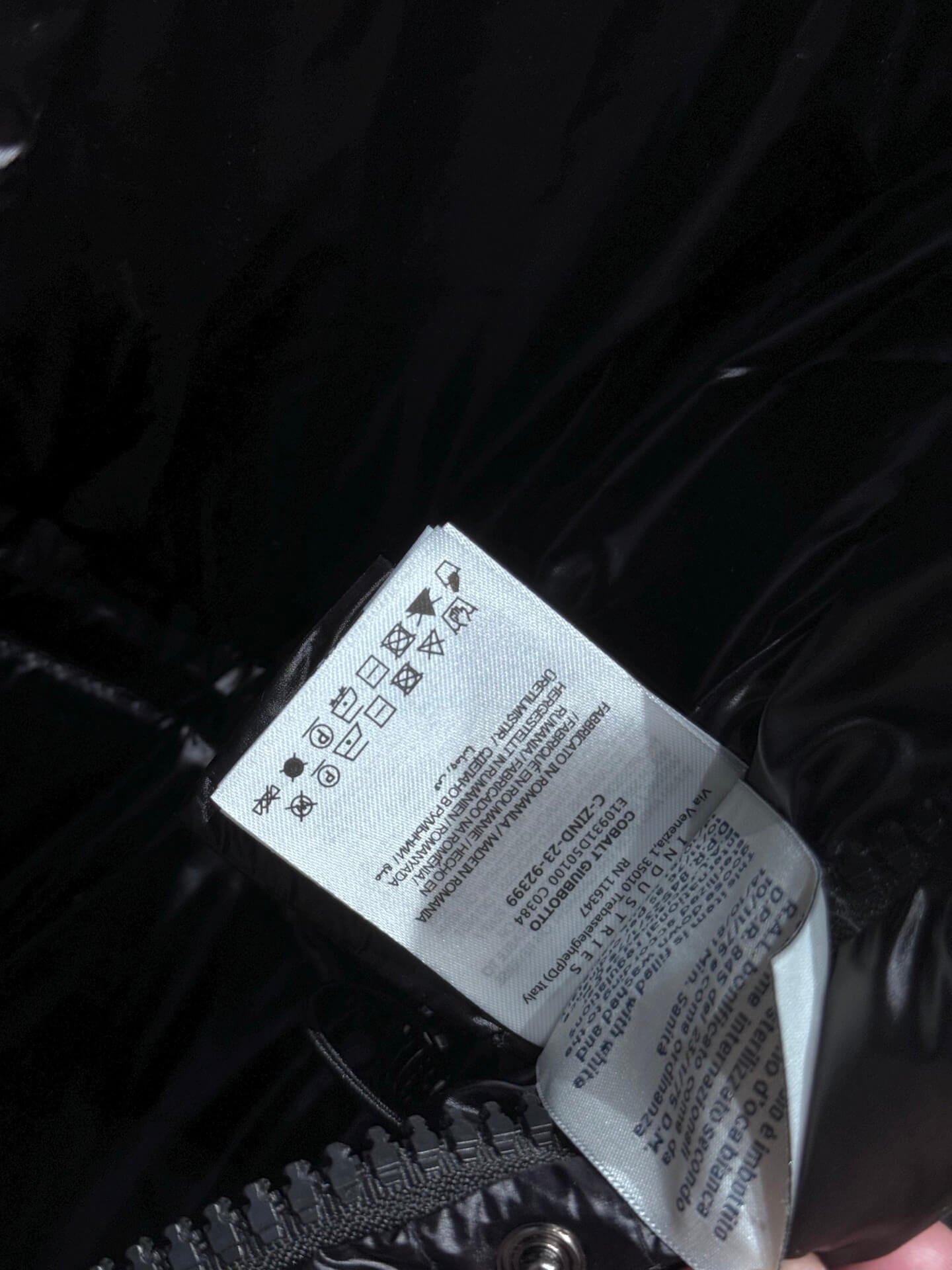 モンクレール メンズ ダウンジャケット コピー 流行 カジュアルスタイル - 画像 (7)