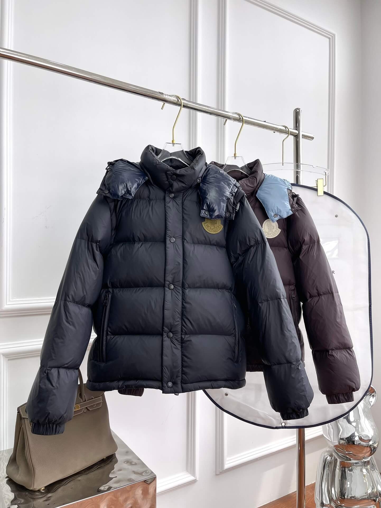 モンクレール メンズ ダウンジャケット コピー ファッション セール - 画像 (5)