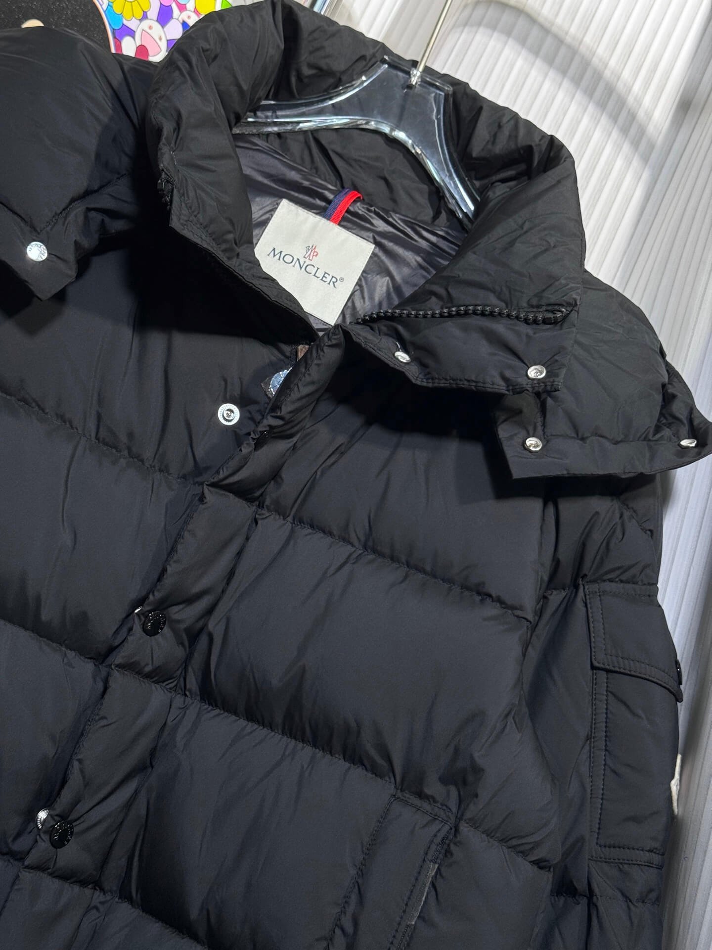 モンクレール メンズ ダウンジャケット コピー品 格安 上質な仕上がり - 画像 (3)
