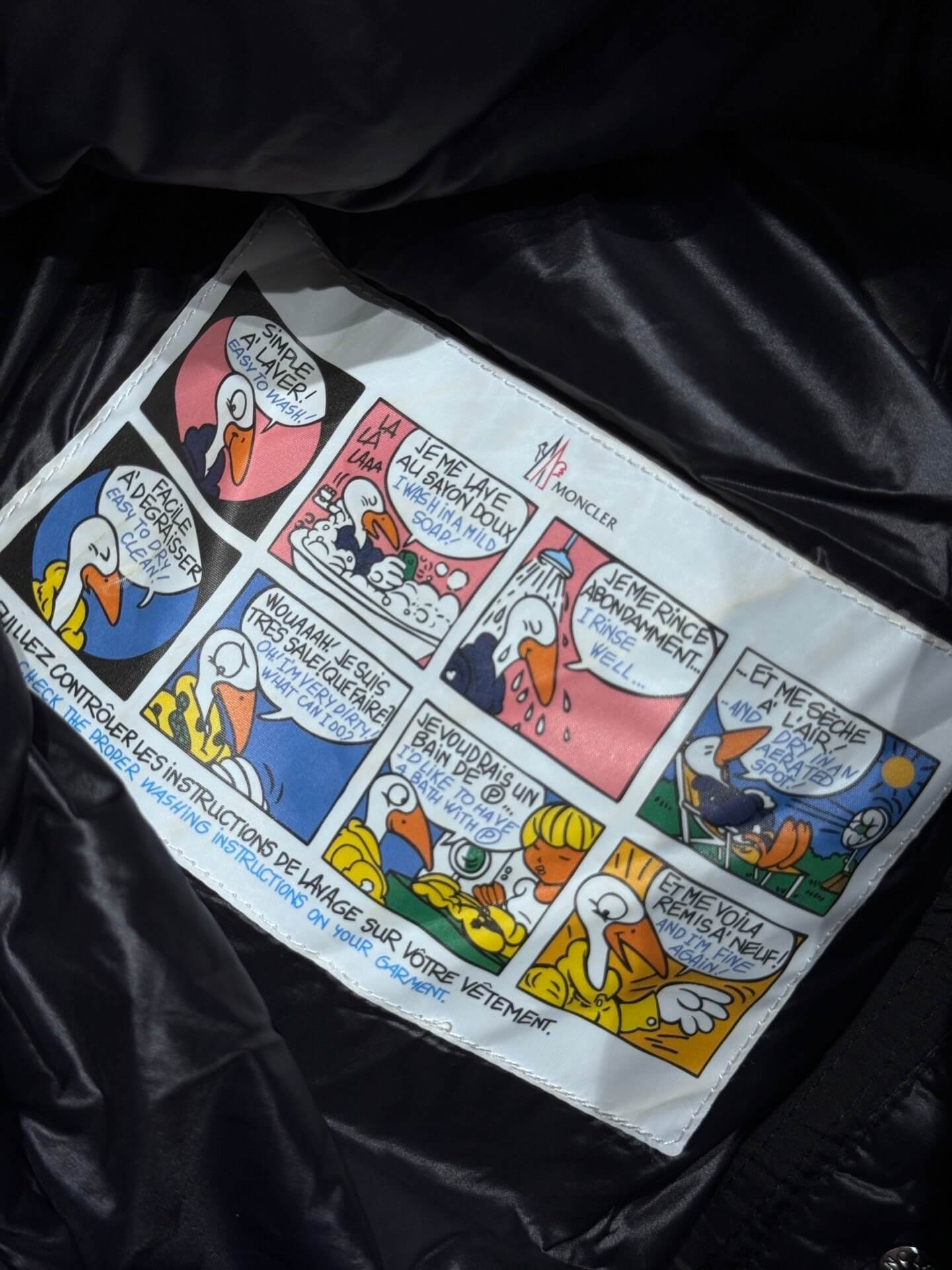 モンクレール メンズ ダウンジャケット コピー品 格安 上質な仕上がり - 画像 (7)