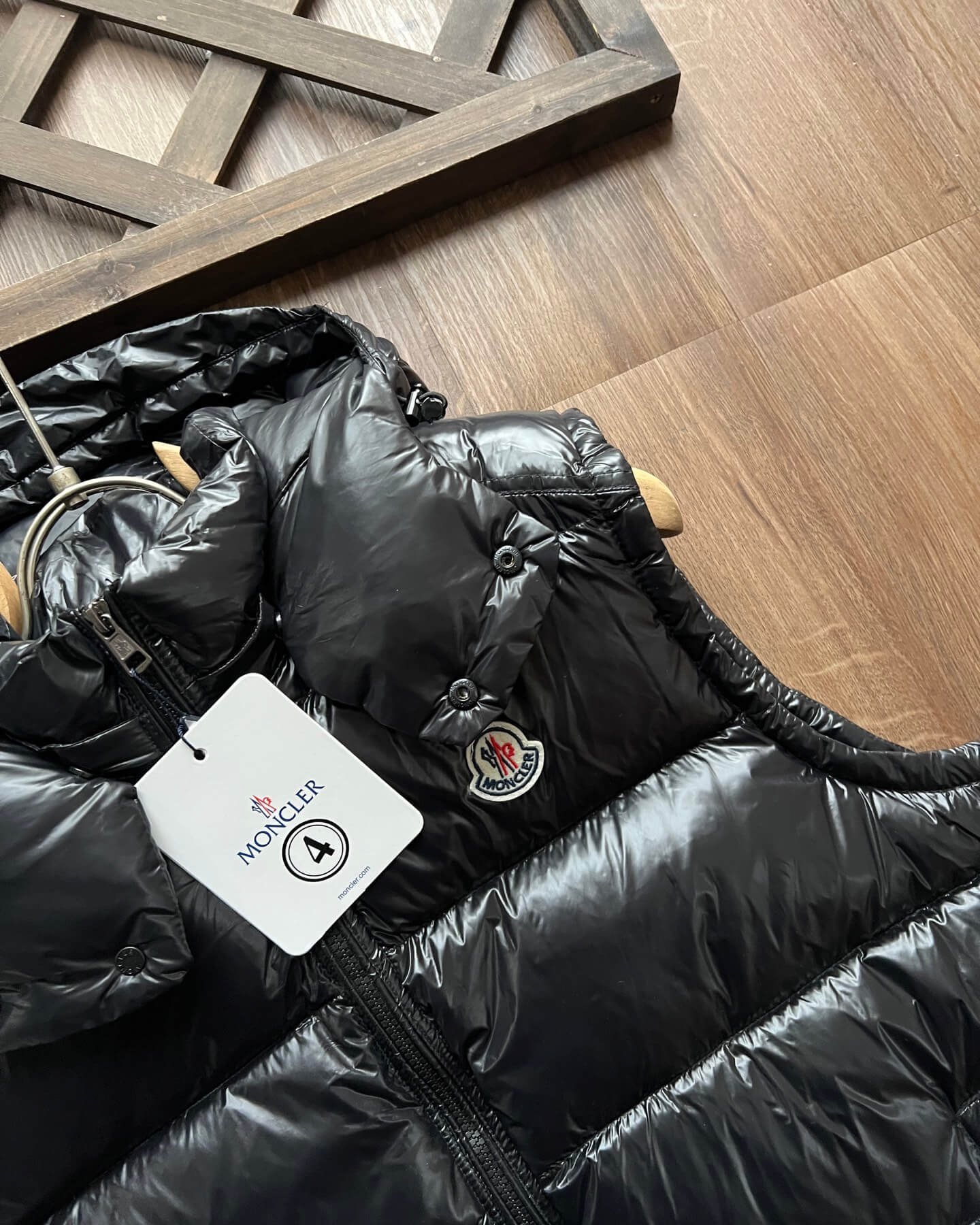 モンクレール メンズ ダウンジャケット スーパーコピー 通気性良い 大特価 - 画像 (3)